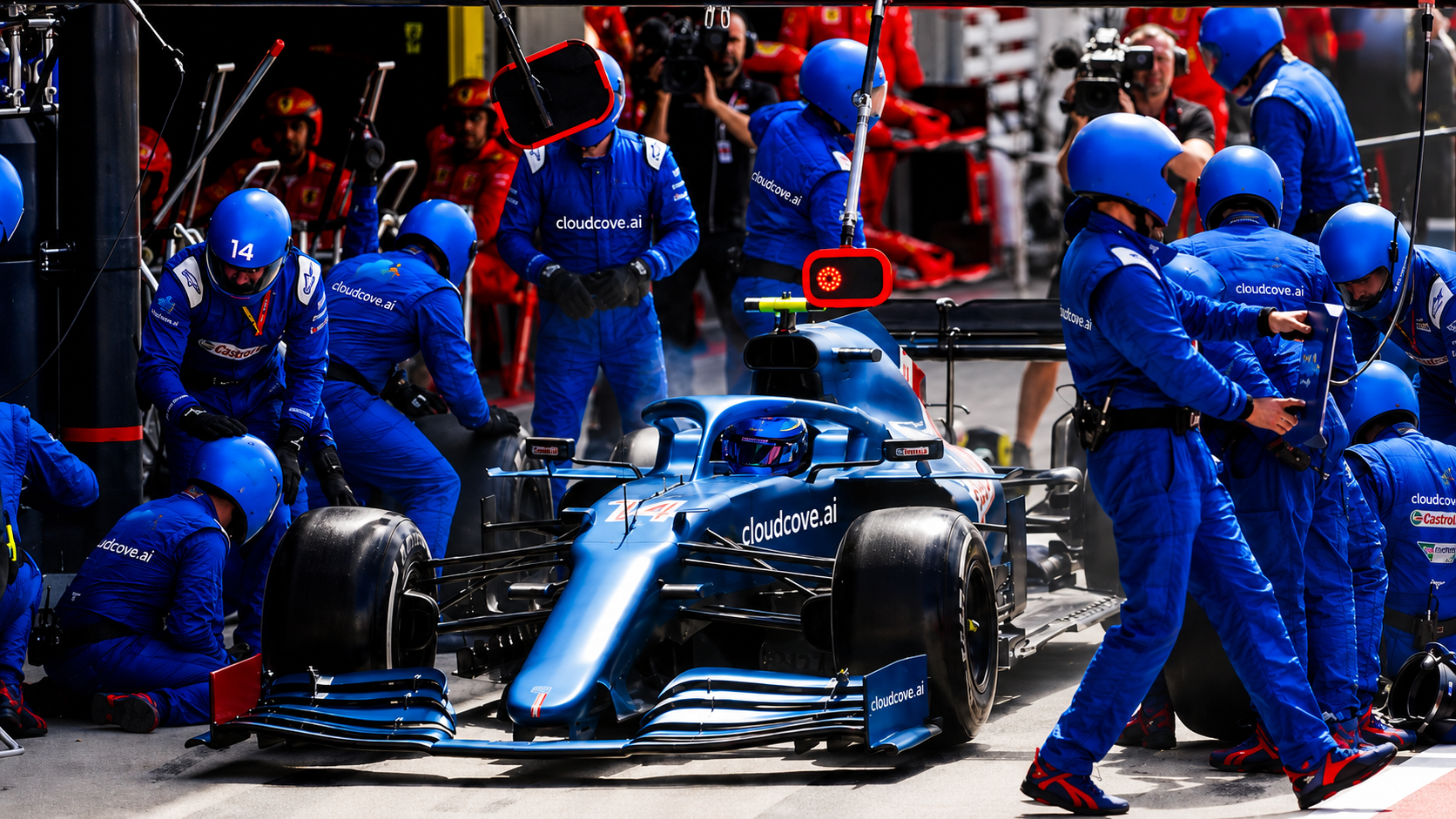 Velocity and Performance